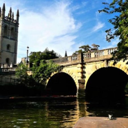 Modern, Chic 3Br Townhouse In Central Oxford Apartment ภายนอก รูปภาพ