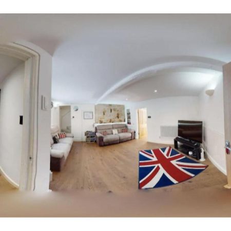 Modern, Chic 3Br Townhouse In Central Oxford Apartment ภายนอก รูปภาพ