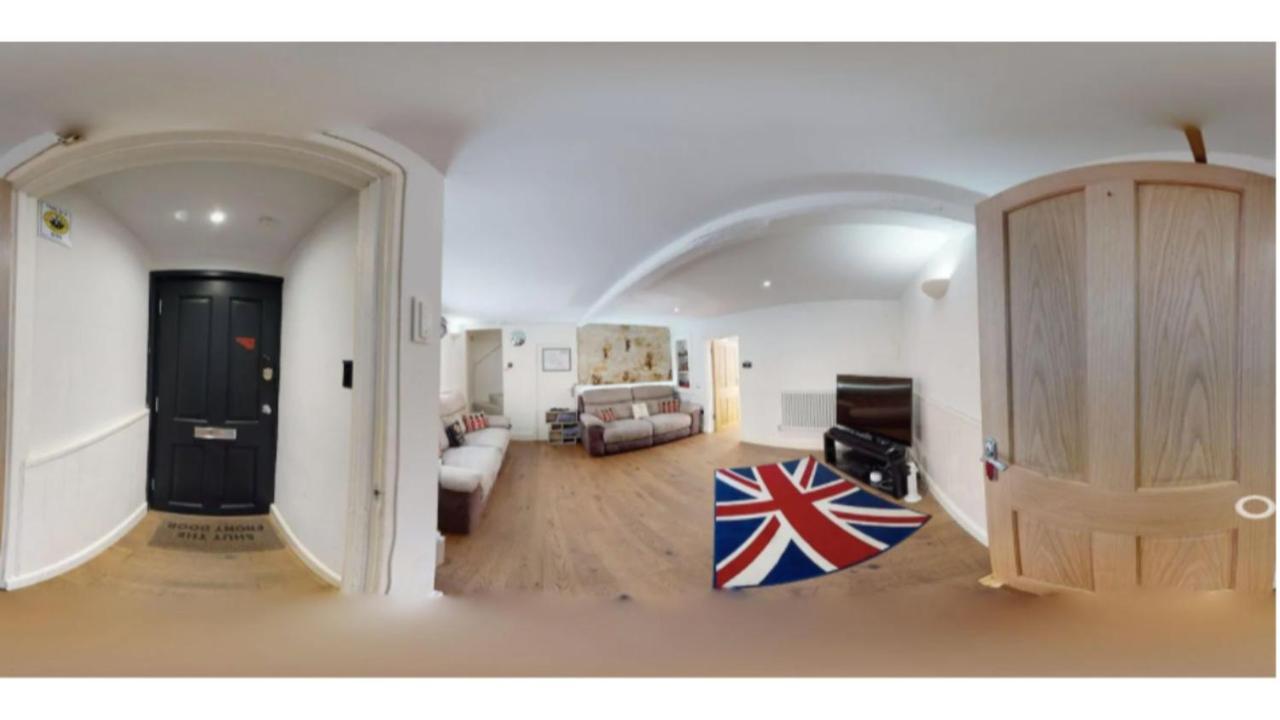 Modern, Chic 3Br Townhouse In Central Oxford Apartment ภายนอก รูปภาพ