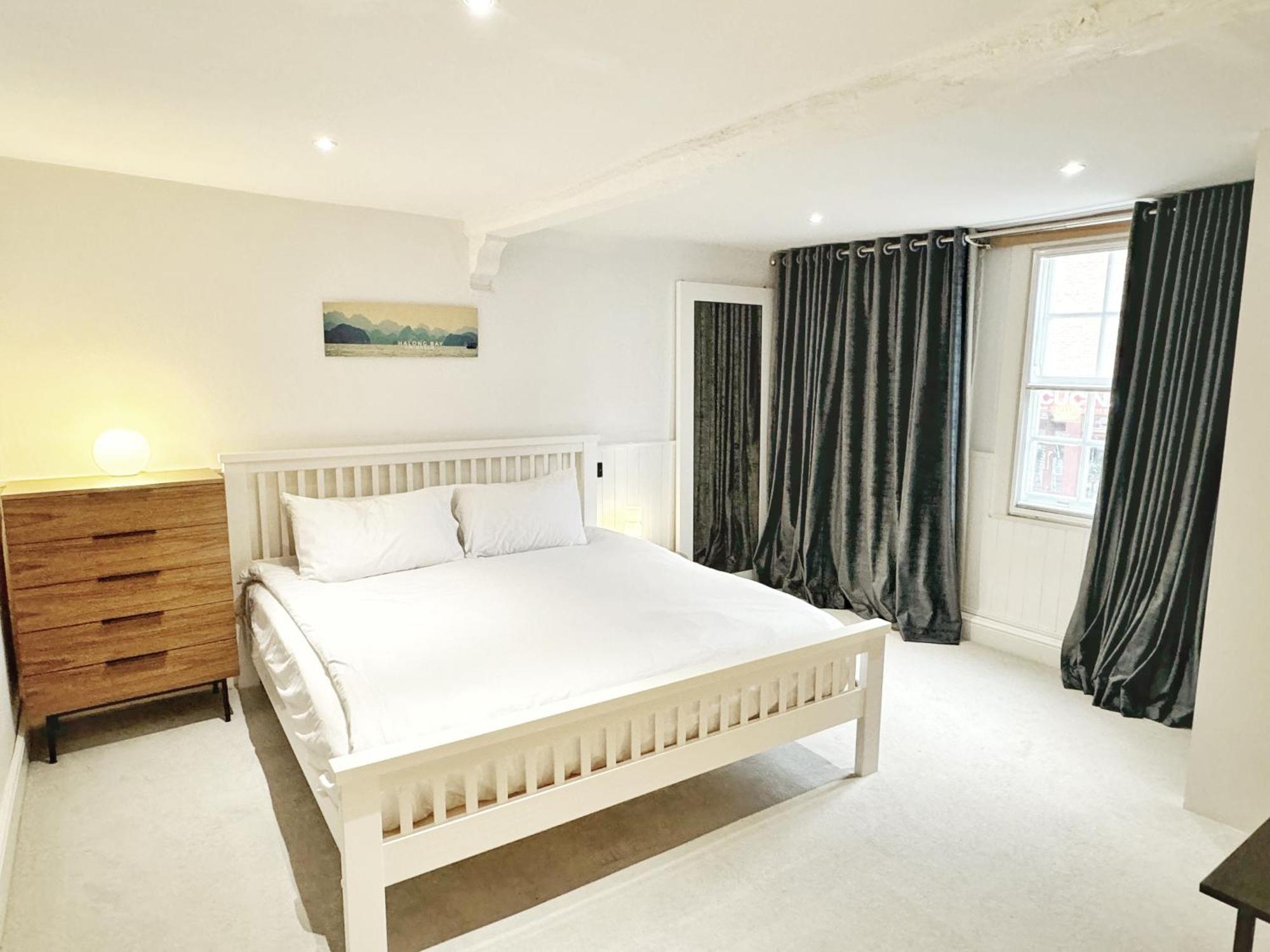 Modern, Chic 3Br Townhouse In Central Oxford Apartment ภายนอก รูปภาพ