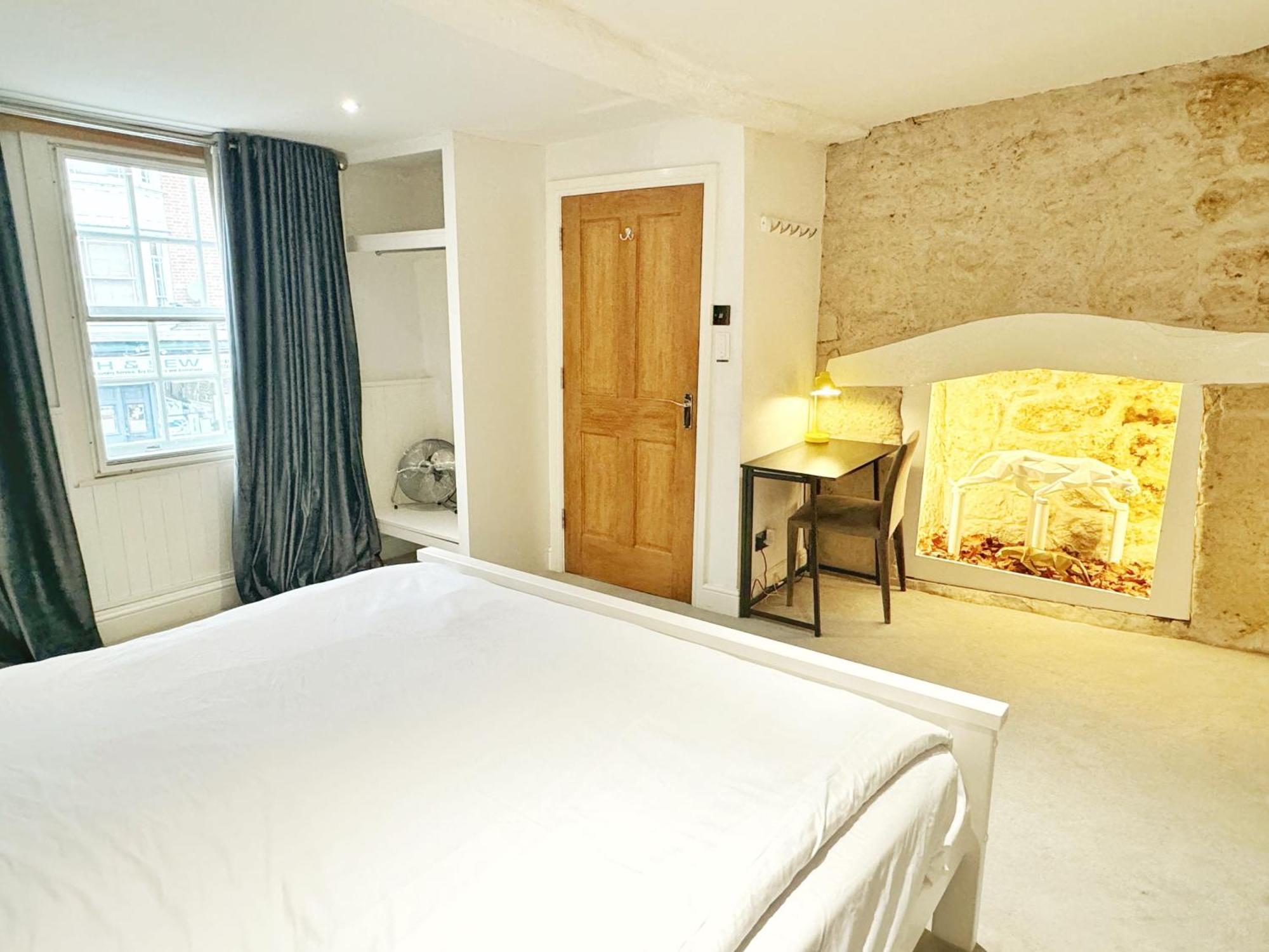 Modern, Chic 3Br Townhouse In Central Oxford Apartment ภายนอก รูปภาพ