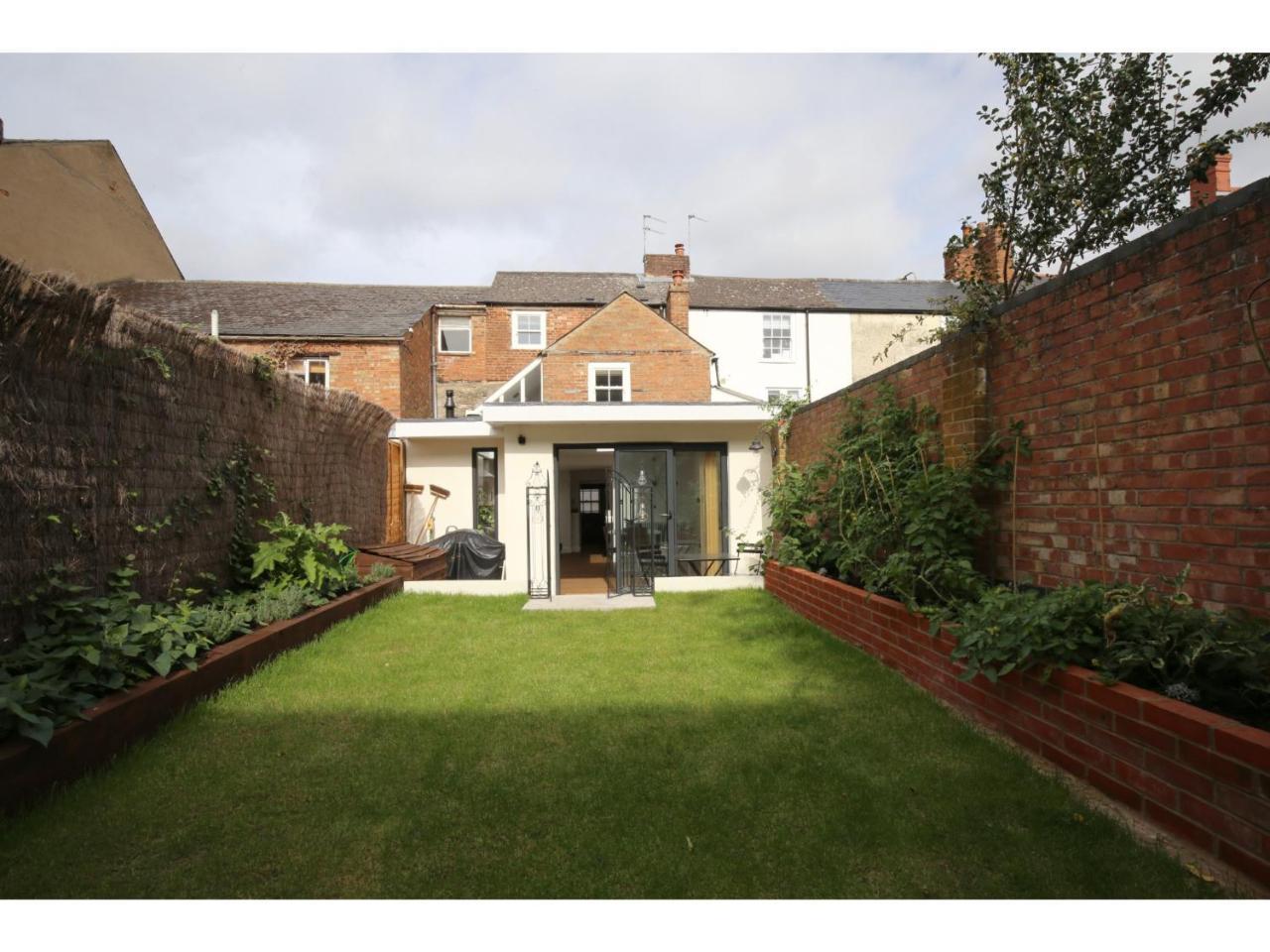 Modern, Chic 3Br Townhouse In Central Oxford Apartment ภายนอก รูปภาพ