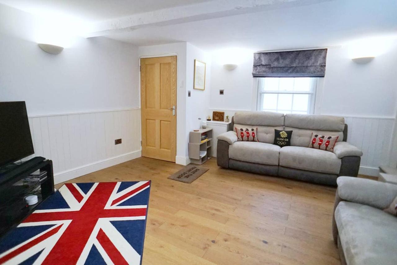 Modern, Chic 3Br Townhouse In Central Oxford Apartment ภายนอก รูปภาพ