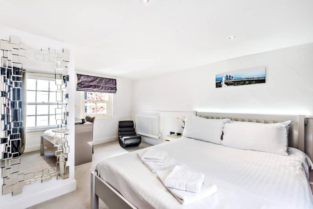 Modern, Chic 3Br Townhouse In Central Oxford Apartment ภายนอก รูปภาพ