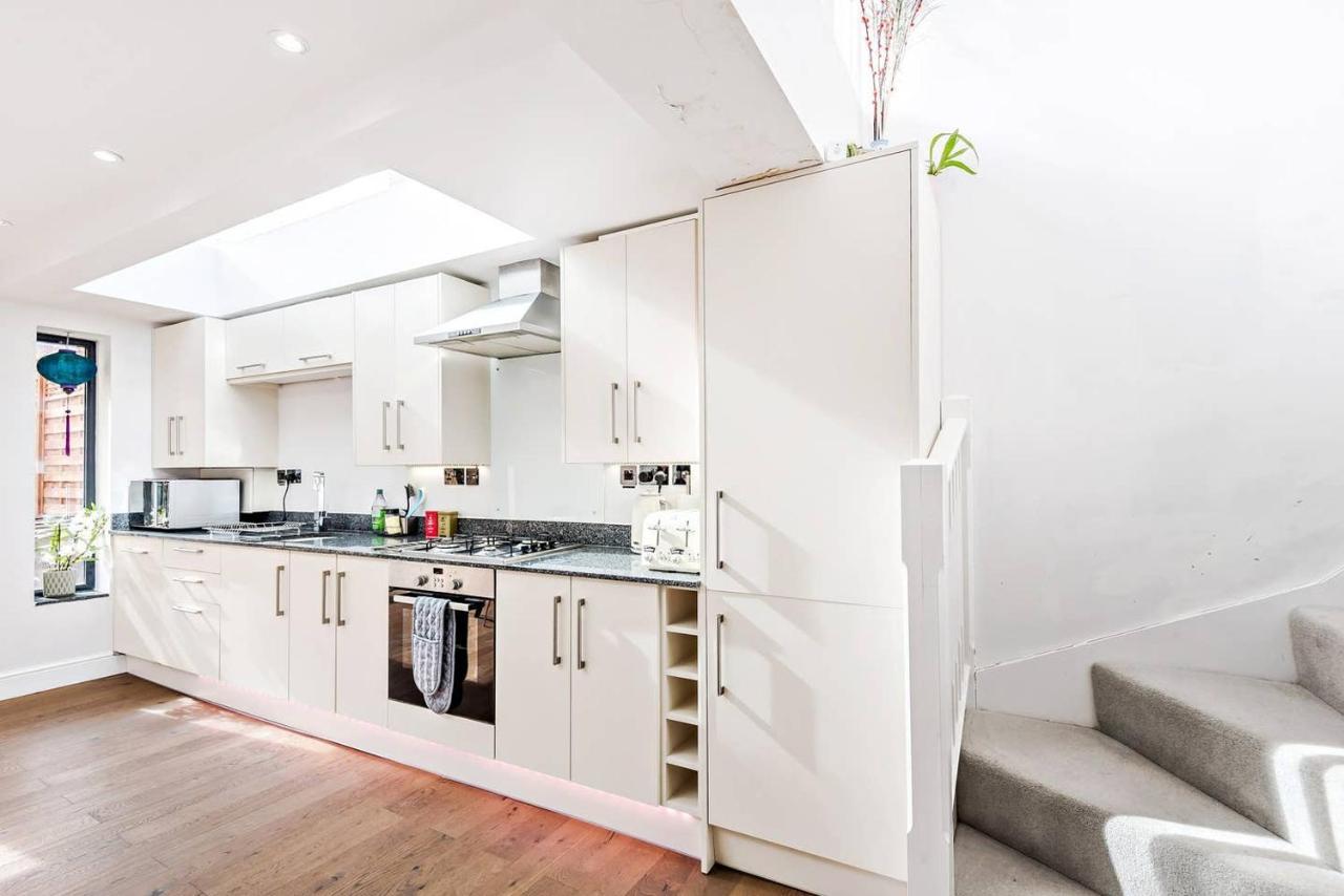 Modern, Chic 3Br Townhouse In Central Oxford Apartment ภายนอก รูปภาพ