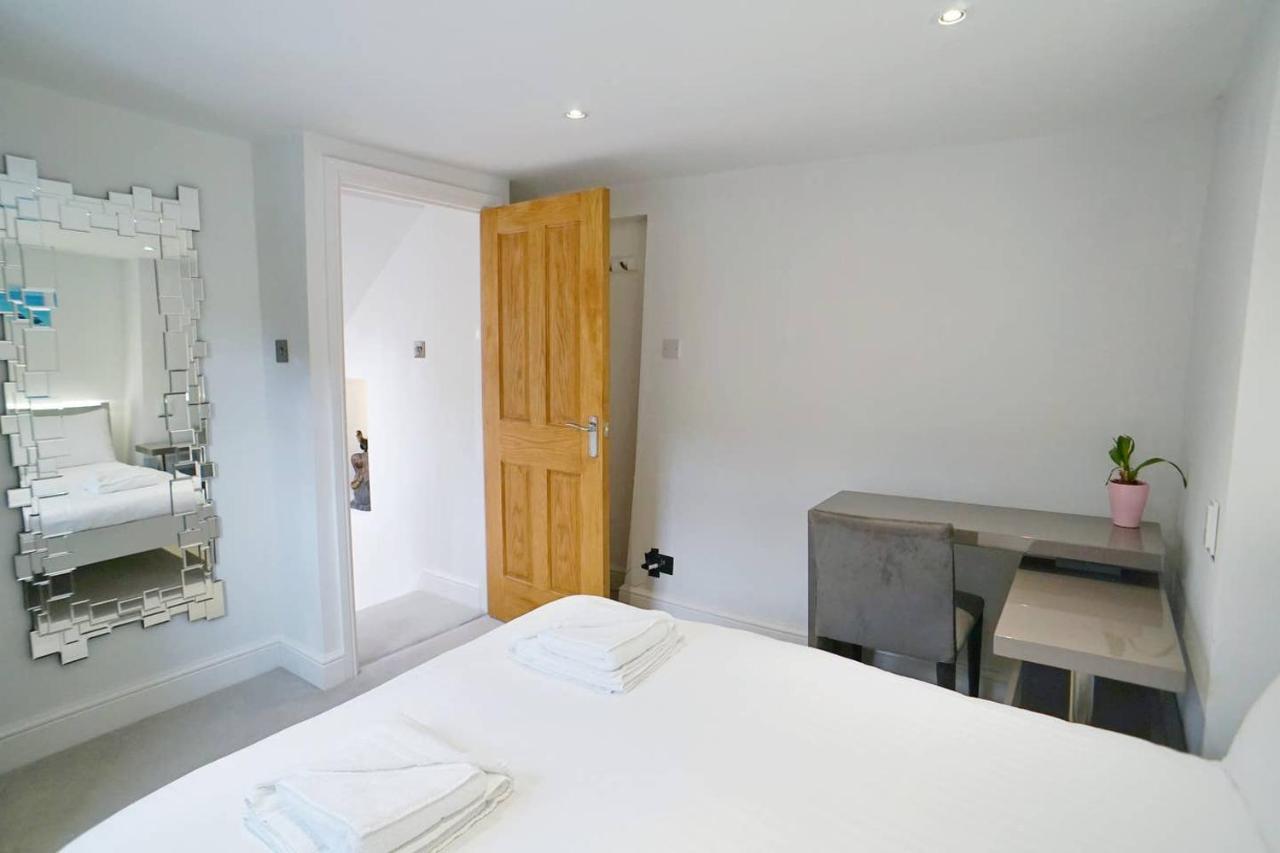 Modern, Chic 3Br Townhouse In Central Oxford Apartment ภายนอก รูปภาพ